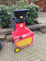 Hakselaar Wolfgarten, Tuin en Terras, Ophalen, Met opvangbak, Elektrisch, Wolf Garten