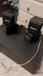 Bose Acoustimass speaker system 1986, Ophalen, Gebruikt, 60 tot 120 watt, Complete surroundset