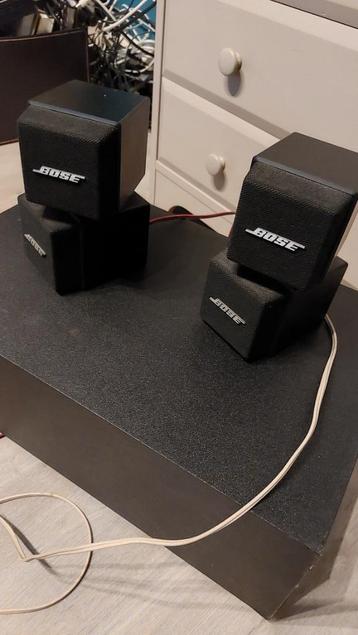 Bose Acoustimass speaker system 1986 beschikbaar voor biedingen