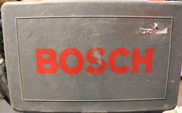 ponceuse à bande pro BOSCH bleu beschikbaar voor biedingen
