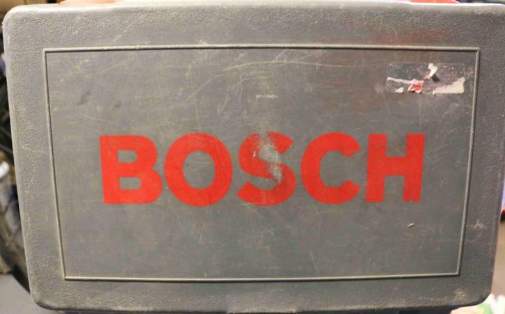 ponceuse à bande pro BOSCH bleu, Doe-het-zelf en Bouw, Gereedschap | Schuurmachines, Gebruikt, Bandschuurmachine, Minder dan 600 watt