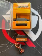 Servo's Savox SC1251 MG (2 disponibles) prix par pièce, Hobby & Loisirs créatifs, Enlèvement, Comme neuf, Échelle 1:10, Voiture on road