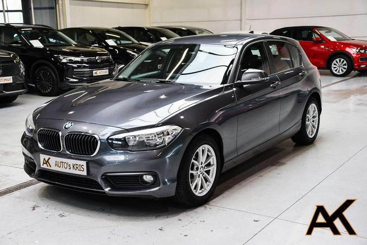 BMW 1 Serie 116 116i Edition - NAVIGATIE / BLUETOOTH / PDC /, Auto's, BMW, Bedrijf, Te koop, 1 Reeks, ABS, Airbags, Airconditioning