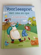 Voorleespret met oma en opa, Ophalen of Verzenden, Zo goed als nieuw