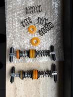 Sim racing pedaal damper, Enlèvement