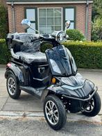2025 Mobietech X5– NIEUW scootmobiel met toebehoren - 25km/u, Ophalen of Verzenden, Inklapbaar, Nieuw, Elektrische rolstoel