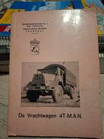 Militair legerboek De vrachtwagen 4T M.A.N., Boeken, Ophalen of Verzenden