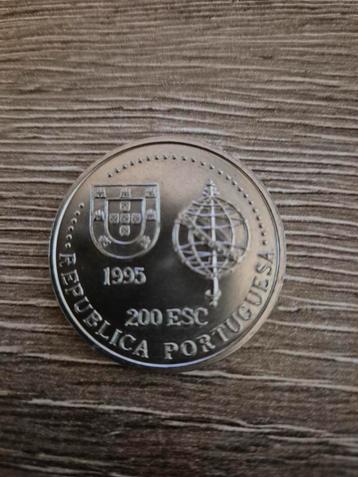 200 escudos 1995Australië

 beschikbaar voor biedingen