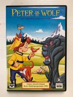 DVD Peter en de Wolf, Cd's en Dvd's, Ophalen of Verzenden, Zo goed als nieuw
