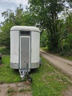 paardenremork, Dieren en Toebehoren, Ophalen, Gebruikt, Aluminium, 2-paards trailer