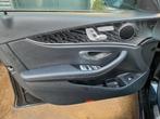 PORTIERBEKLEDING LINKS VOOR Mercedes-Benz E (W213), Auto-onderdelen, Interieur en Bekleding, Gebruikt, Mercedes-Benz