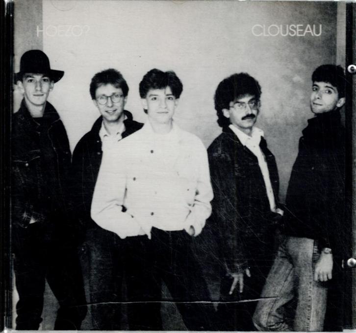 cd   /   Clouseau – Hoezo?, CD & DVD, CD | Autres CD, Enlèvement ou Envoi