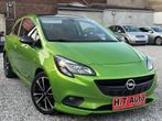 Opel corsa 1.4 ess OPC LINE airco garantie 12 maanden euro6b, Voorwielaandrijving, Stof, 4 cilinders, Bedrijf