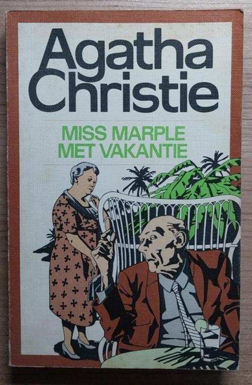 Agatha Christie - Miss Marple met vakantie, Boeken, Detectives, Gelezen, Ophalen of Verzenden