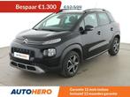 Citroën C3 Aircross 1.5 Blue-HDi Feel Pack (bj 2021), Auto's, Citroën, Voorwielaandrijving, Stof, Zwart, 5 deurs