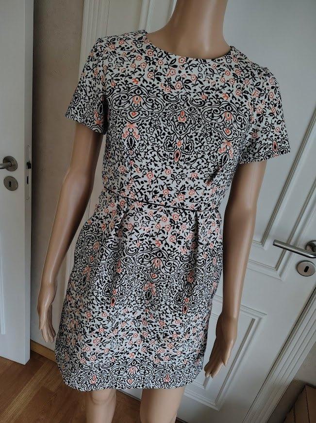 nette jurk van h&m, Kleding | Dames, Jurken, Maat 34 (XS) of kleiner, Verzenden