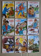 9 Vlaamse Filmpjes uit jaren ’70, Ophalen of Verzenden, Gelezen