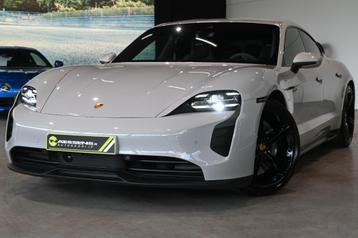 Porsche Taycan GTS 93.4 kWh *LED/ALCANTARA/MATRIX/ACC/BOSE*