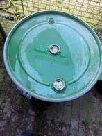 Metalen vat, 150 liter of meer, Ophalen, Gebruikt, Metaal