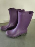 Solognac regenlaarzen voor kinderen maat 33 / 34, Jongen of Meisje, Ophalen of Verzenden, Laarzen, Zo goed als nieuw