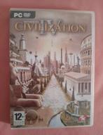 Sid Meier's Civilization IV CD jeu pour PC, Enlèvement ou Envoi, Neuf, Combat, À partir de 12 ans