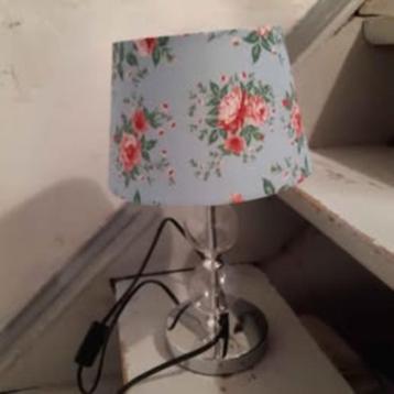lampe, Enlèvement, Comme neuf, Synthétique, Moins de 50 cm