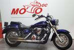 YAMAHA XVS 1300 ***MOTODOC.BE***, Motoren, 2 cilinders, Bedrijf, Meer dan 35 kW, 1300 cc