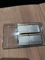 2x 8gb laptop geheugen 3200Mhz, Verzenden, DDR4, Nieuw, Laptop