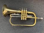 Bugel Getzen Capri   simol/ Bb       Flügelhorn, Muziek en Instrumenten, Blaasinstrumenten | Trompetten, Overige typen, Gebruikt