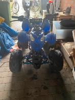 107cc quad tekoop of te ruil tegen pitbike 125cc+