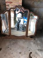 Miroir en trois pièces, Ophalen