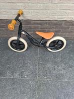 Chillafish loopfietsje zwart, Kinderen en Baby's, Ophalen, Gebruikt, Loopfiets