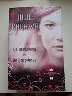 Julie Kagawa - De IJzerkoning en De IJzerprinses, Ophalen of Verzenden, Zo goed als nieuw, Julie Kagawa