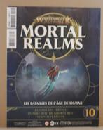 Warhammer Mortal Realms N10 Hachette, Hobby & Loisirs créatifs, Wargaming, Warhammer, Envoi, Figurine(s), Neuf