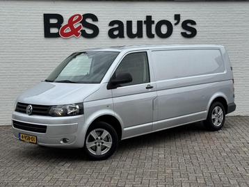 Volkswagen Transporter 2.0 TDI L2H3 Trekhaak Airco Navigatie beschikbaar voor biedingen