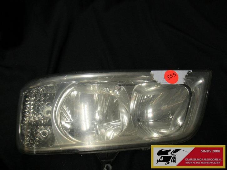 Te koop camper voorlicht nr555, Caravans en Kamperen, Caravanaccessoires, Nieuw, Ophalen of Verzenden