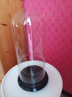 globe in glas, Ophalen