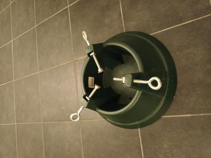 Kerstboom standhouder watervulbaar, Diversen, Kerst, Zo goed als nieuw, Ophalen of Verzenden