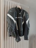 Lederen moto vest maat 52. Top kwaliteit., Ophalen of Verzenden, Nieuw zonder kaartje, Jas | leer, MACNA