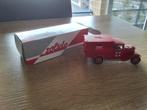 29) brandweerwagen citroen, Ophalen of Verzenden, Zo goed als nieuw, Bus of Vrachtwagen, Solido
