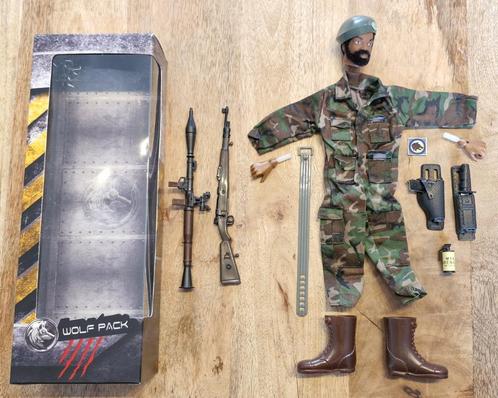 Action Man - Action Joe - G.I. Joe - Etc. Très belles tenues, Verzamelen, Beelden en Beeldjes, Nieuw, Ophalen
