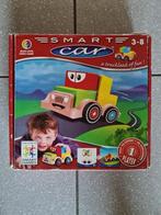 Smartgames - Smart car, Kinderen en Baby's, Speelgoed | Educatief en Creatief, Puzzelen, Gebruikt, Ophalen of Verzenden