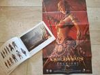 Gratis poster Guildwars en bijhorend boekje, Rechthoekig Staand, Deurposter of groter, Nieuw, Ophalen of Verzenden