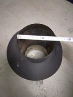 Rozet met buis 150mm, Doe-het-zelf en Bouw, Ophalen of Verzenden, Zo goed als nieuw