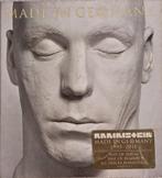 RAMMSTEIN - Made in Germany 1995-2011 (2 CD), Ophalen of Verzenden, Zo goed als nieuw