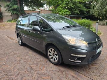 Citroen C4 grand picasso 1.6 HDI automaat EURO-5  --- export beschikbaar voor biedingen
