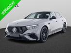 Mercedes-Benz E 53 HYBRID 4MATIC+ AMG, Auto's, Automaat, 4 deurs, Stof, Gebruikt
