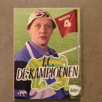 2 DVD's FC De Kampioenen - reeks 4, Cd's en Dvd's, Ophalen, Gebruikt, Alle leeftijden, Komedie