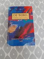 Bijbel uitgave 1995, Antiquités & Art, Antiquités | Livres & Manuscrits, Enlèvement