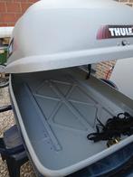 Dakkoffer, Ophalen, Gebruikt